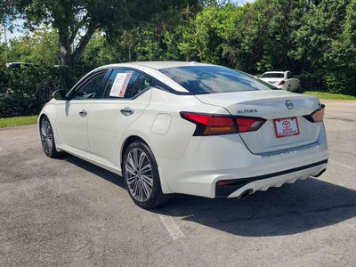 2023 Nissan Altima 2.5 SL