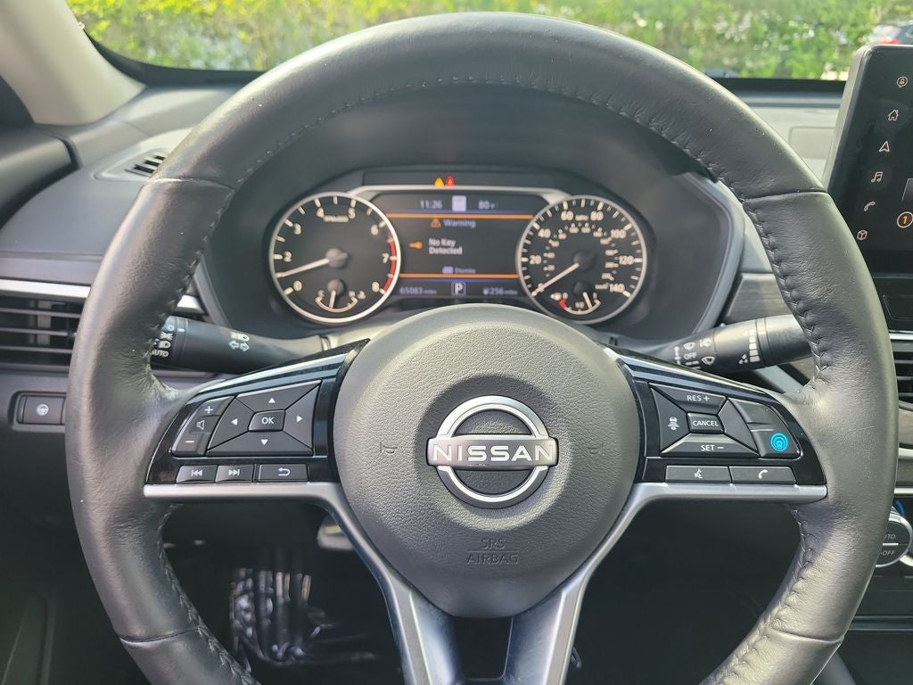 2023 Nissan Altima 2.5 SL
