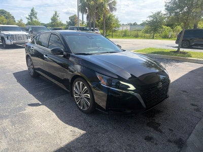 2024 Nissan Altima 2.5 SL