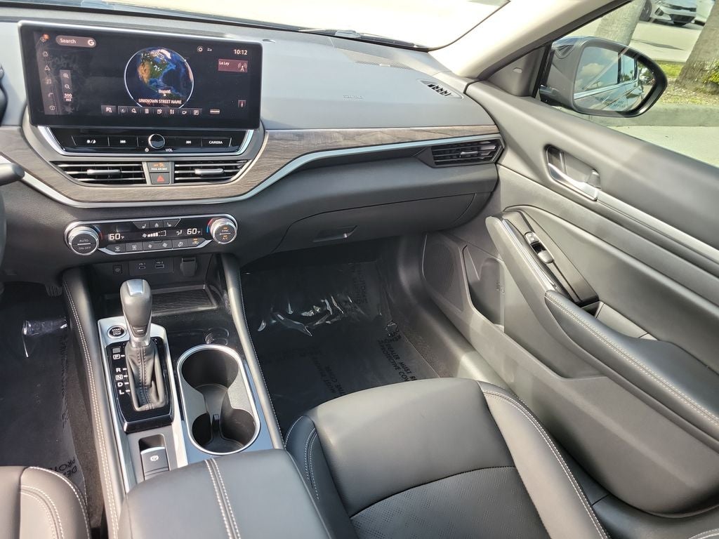2024 Nissan Altima 2.5 SL