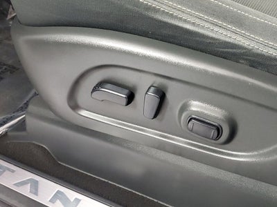 2019 Nissan Titan SV