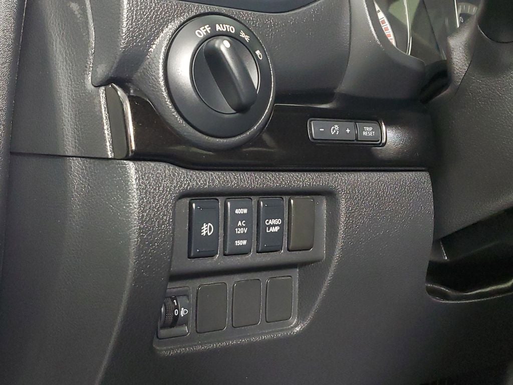 2019 Nissan Titan SV