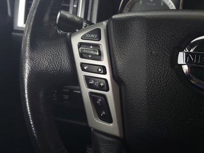 2019 Nissan Titan SV