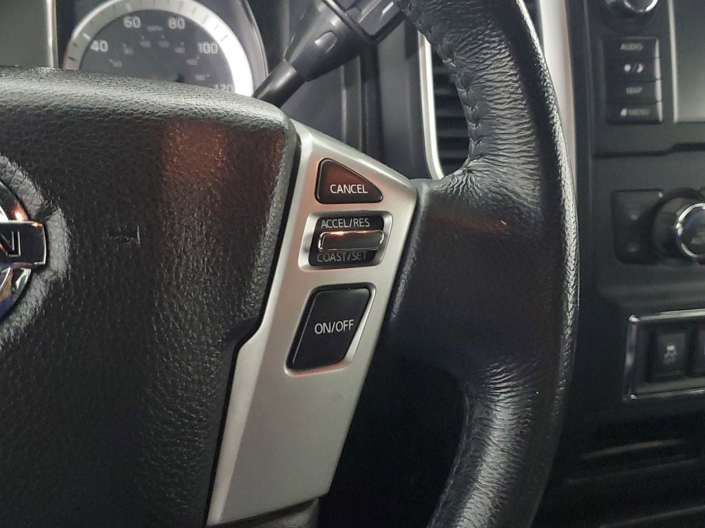 2019 Nissan Titan SV