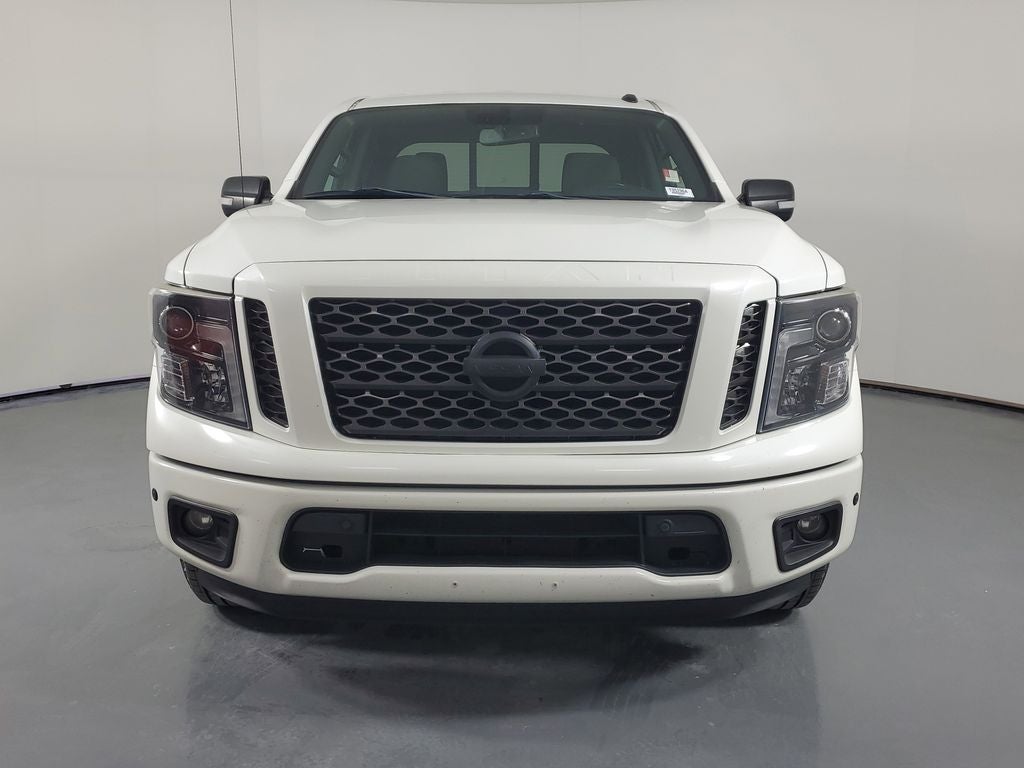 2019 Nissan Titan SV