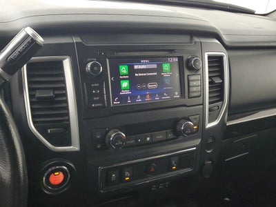 2019 Nissan Titan SV