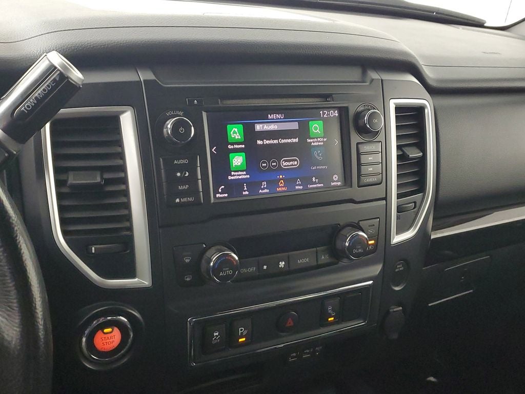 2019 Nissan Titan SV