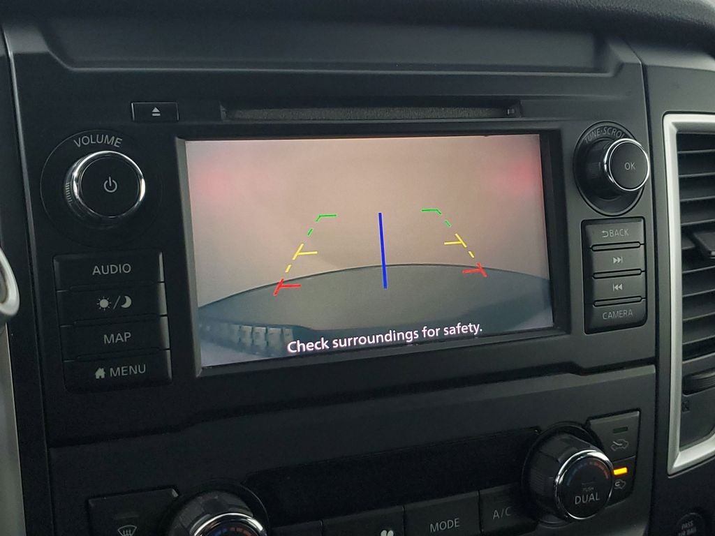 2019 Nissan Titan SV