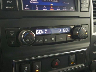 2019 Nissan Titan SV