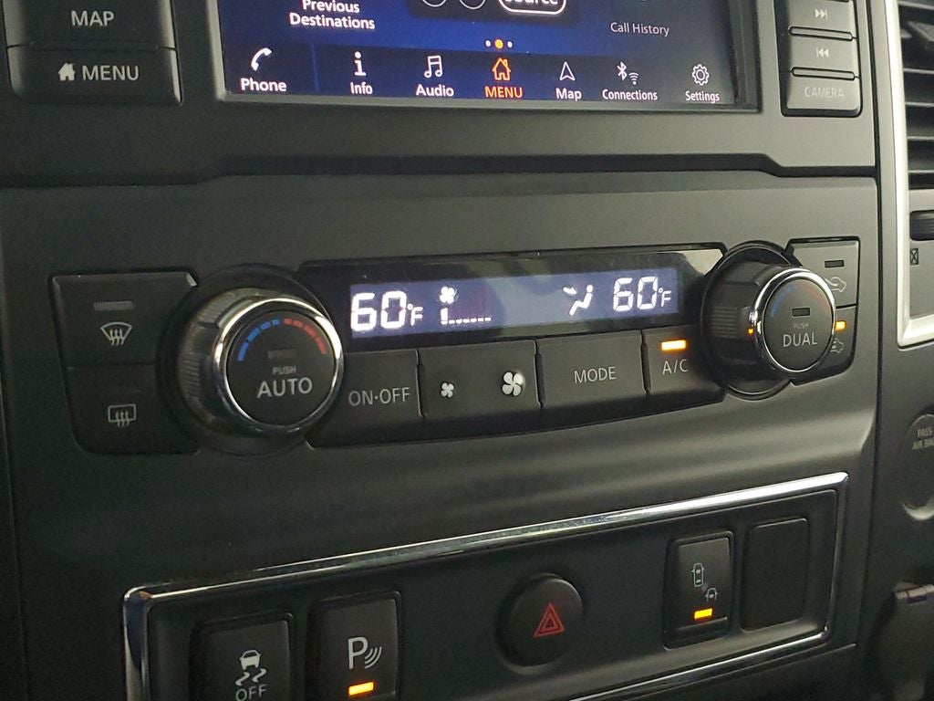 2019 Nissan Titan SV