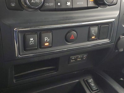 2019 Nissan Titan SV