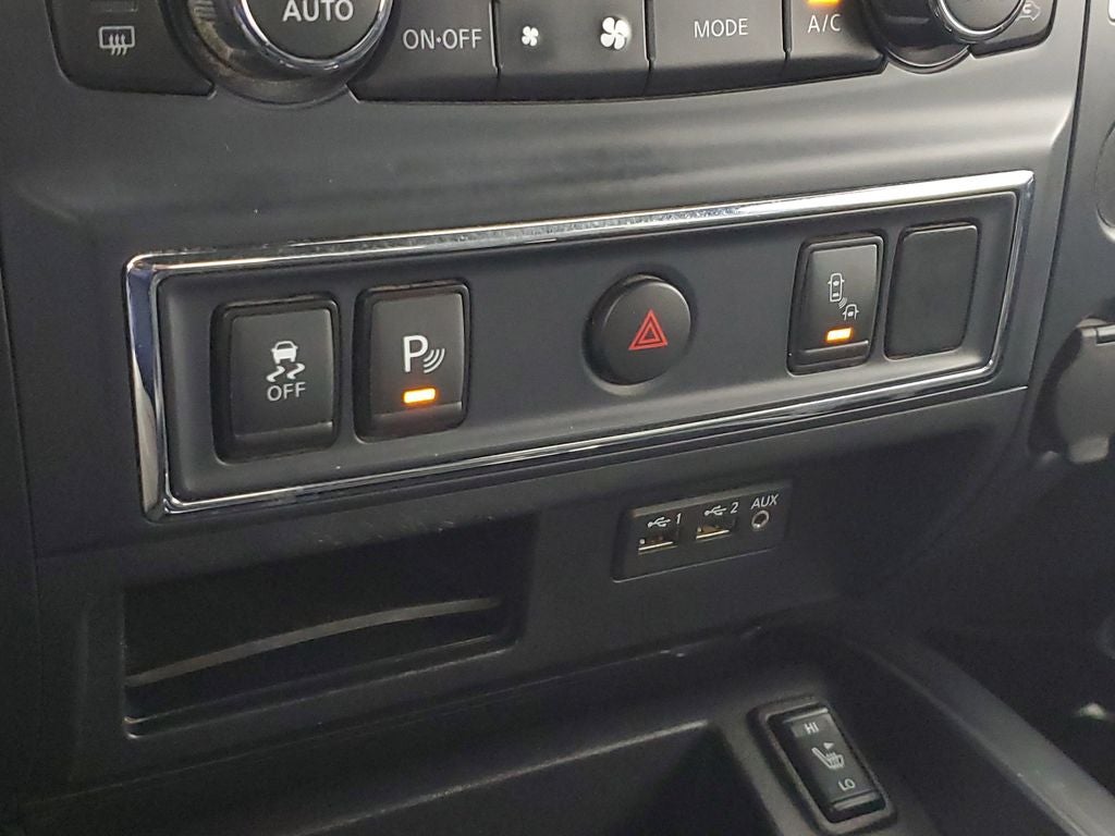 2019 Nissan Titan SV