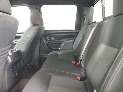 2019 Nissan Titan SV