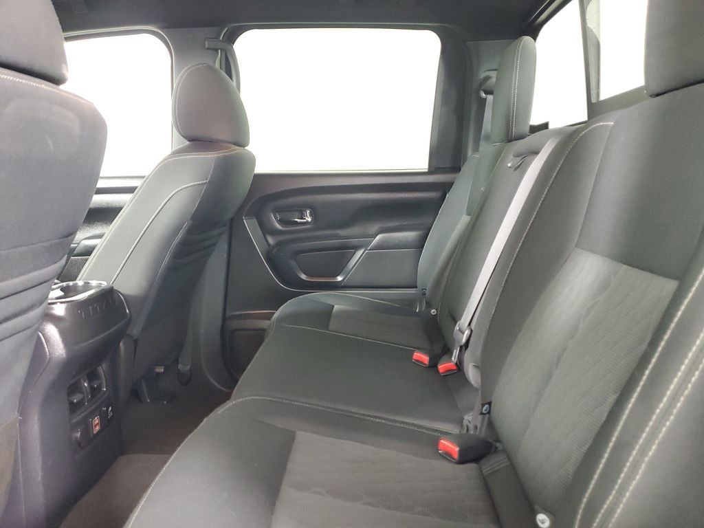 2019 Nissan Titan SV