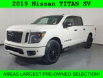 2019 Nissan Titan SV