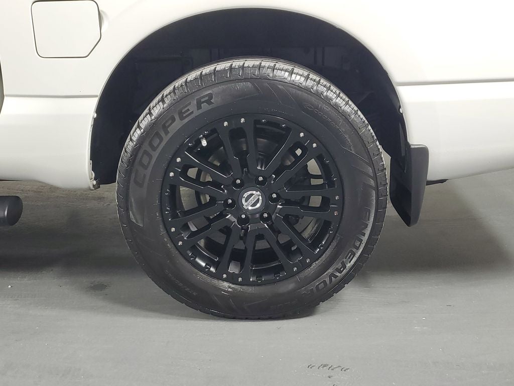 2019 Nissan Titan SV