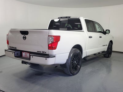 2019 Nissan Titan SV