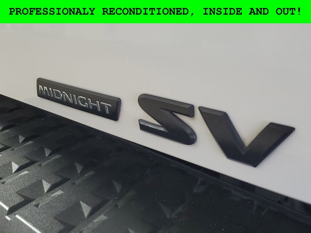 2019 Nissan Titan SV