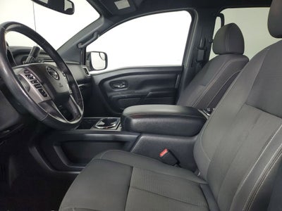 2019 Nissan Titan SV