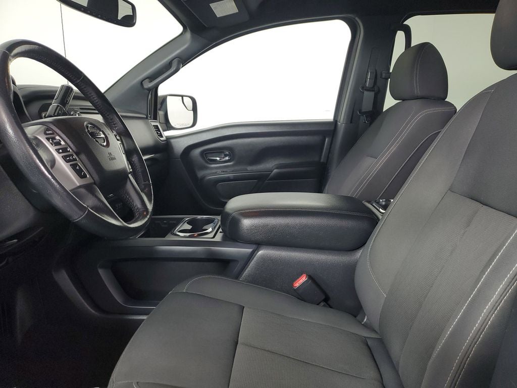 2019 Nissan Titan SV