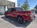 2021 Nissan Titan Platinum Reserve