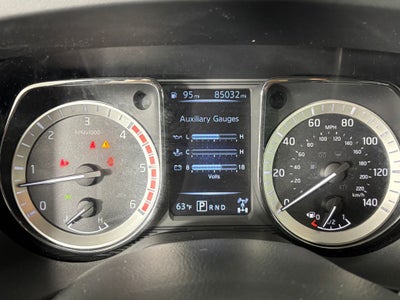 2016 Nissan Titan XD Platinum Reserve