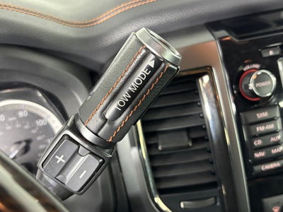 2016 Nissan Titan XD Platinum Reserve