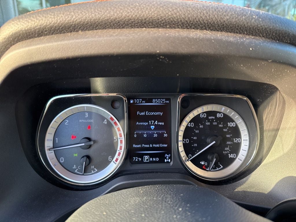 2016 Nissan Titan XD Platinum Reserve