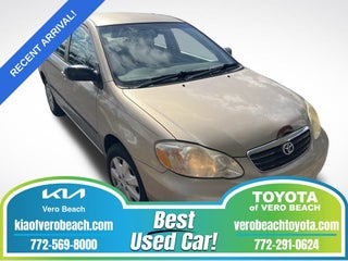 2006 Toyota Corolla CE