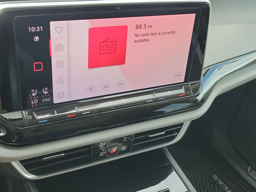 2024 Volkswagen Atlas 2.0T Peak Edition SE w/Technology