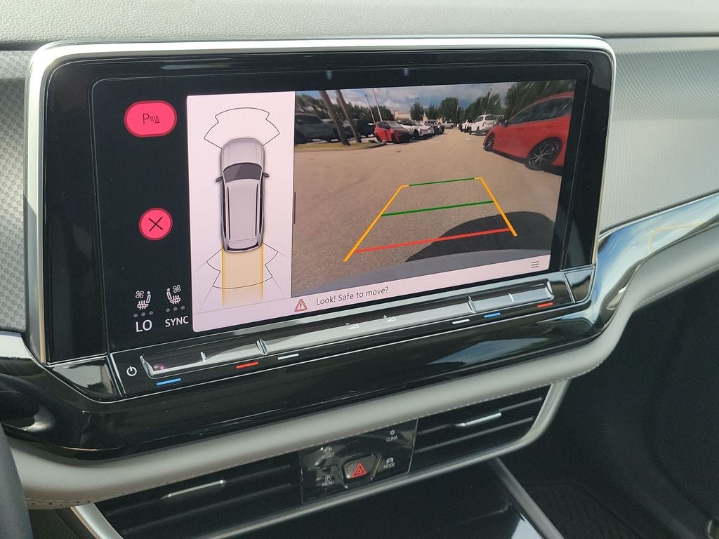 2024 Volkswagen Atlas 2.0T Peak Edition SE w/Technology