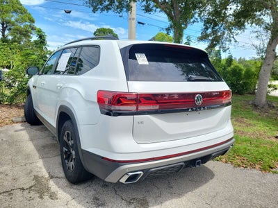2024 Volkswagen Atlas 2.0T Peak Edition SE w/Technology