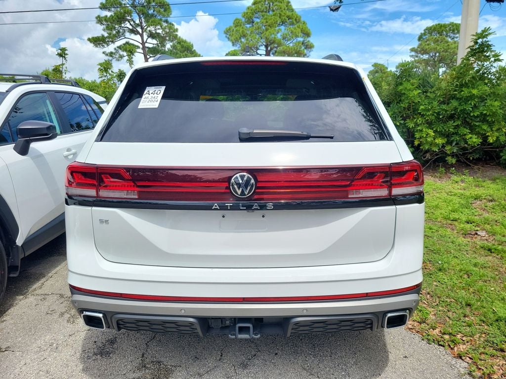 2024 Volkswagen Atlas 2.0T Peak Edition SE w/Technology