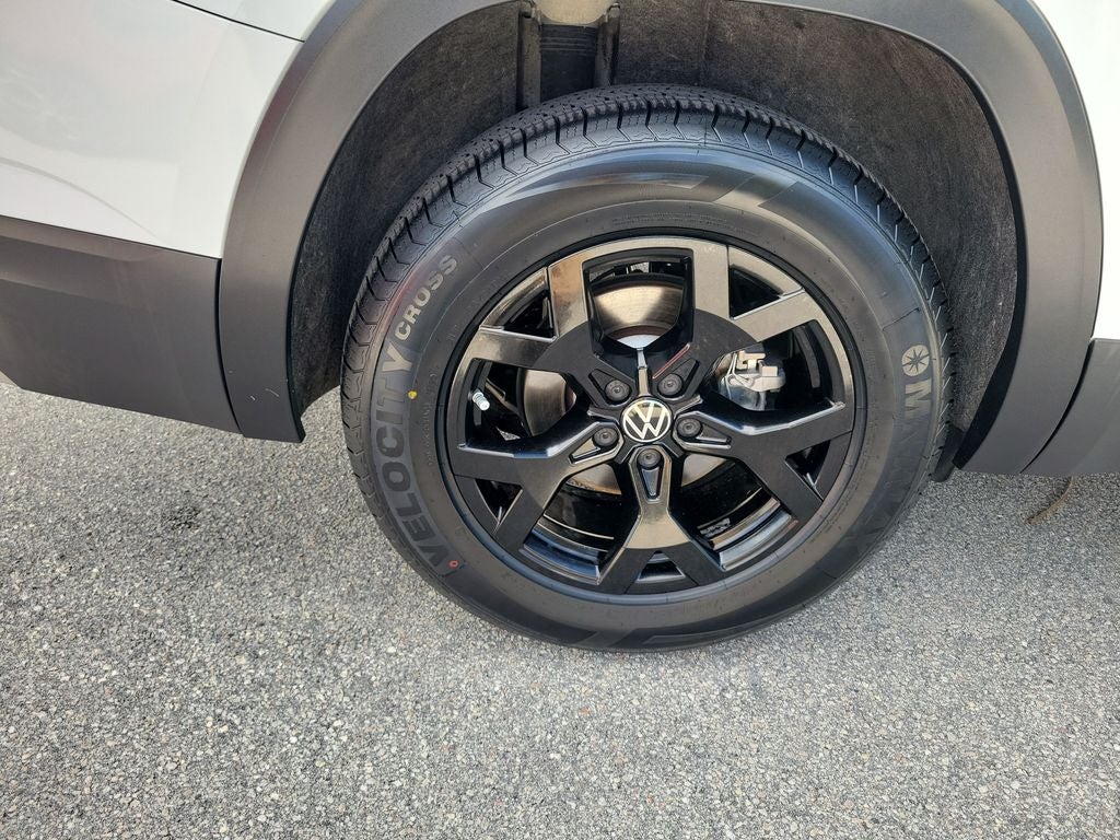 2024 Volkswagen Atlas 2.0T Peak Edition SE w/Technology