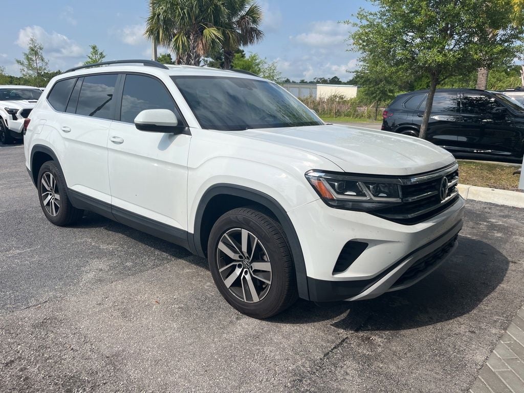 2022 Volkswagen Atlas 2.0T SE