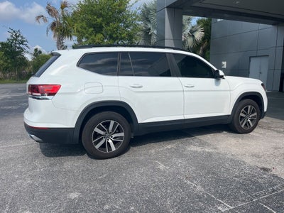2022 Volkswagen Atlas 2.0T SE