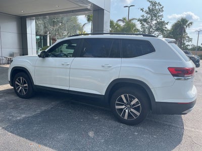 2022 Volkswagen Atlas 2.0T SE