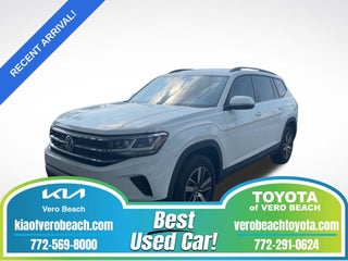2022 Volkswagen Atlas 2.0T SE