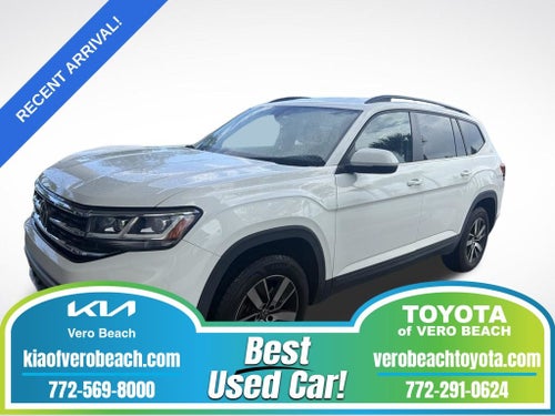 2021 Volkswagen Atlas 2.0T SE