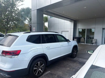 2021 Volkswagen Atlas 2.0T SE