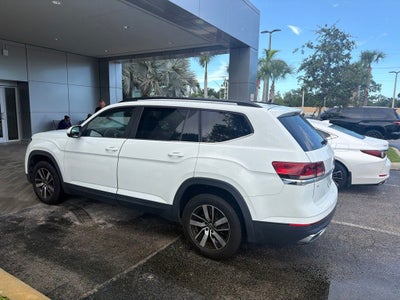 2021 Volkswagen Atlas 2.0T SE