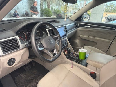 2021 Volkswagen Atlas 2.0T SE