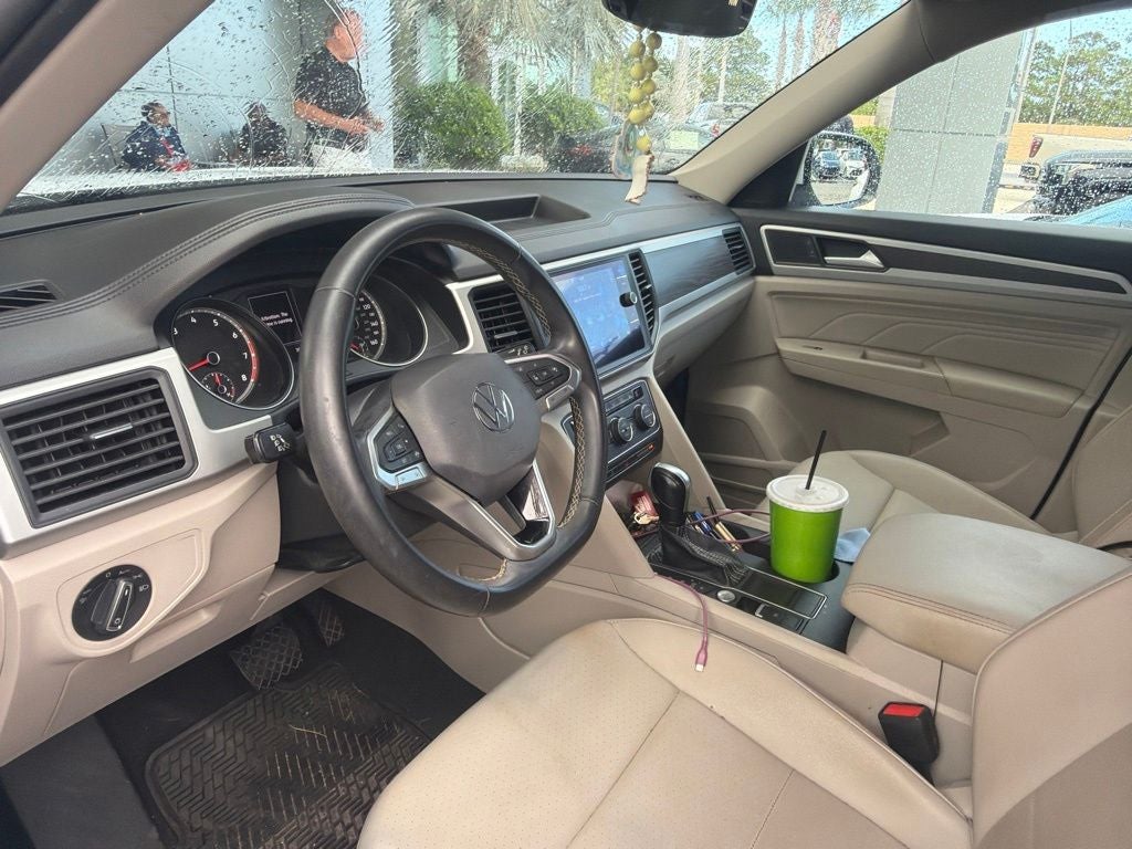 2021 Volkswagen Atlas 2.0T SE