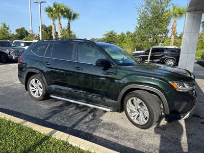 2021 Volkswagen Atlas 3.6L V6 SE w/Technology