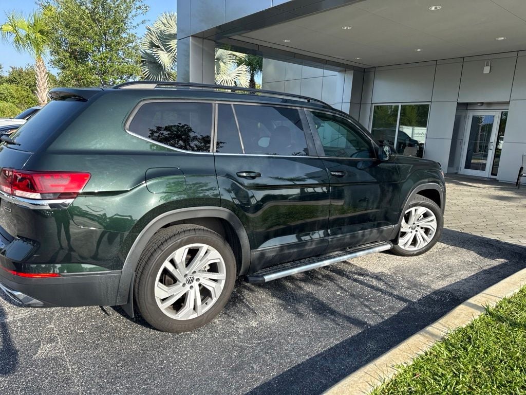 2021 Volkswagen Atlas 3.6L V6 SE w/Technology