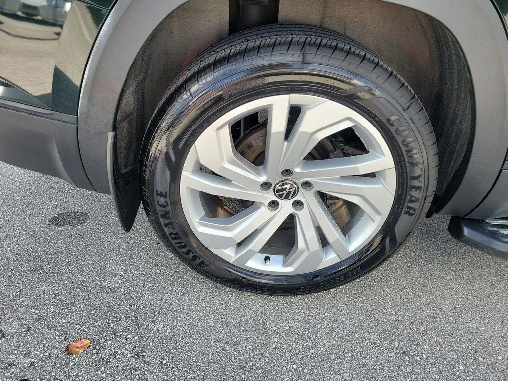 2021 Volkswagen Atlas 3.6L V6 SE w/Technology