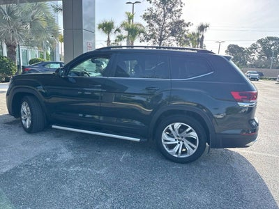 2021 Volkswagen Atlas 3.6L V6 SE w/Technology