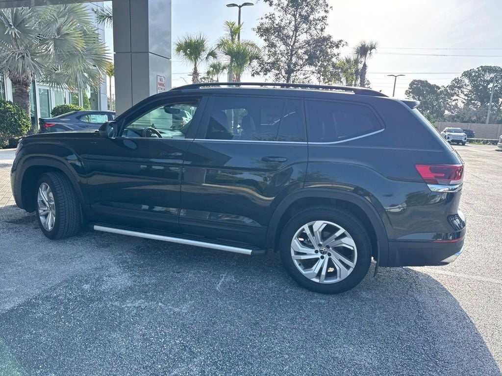 2021 Volkswagen Atlas 3.6L V6 SE w/Technology