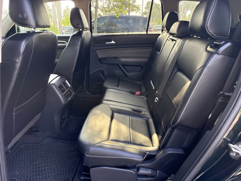 2021 Volkswagen Atlas 3.6L V6 SE w/Technology