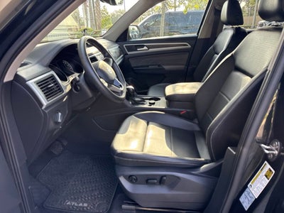 2021 Volkswagen Atlas 3.6L V6 SE w/Technology